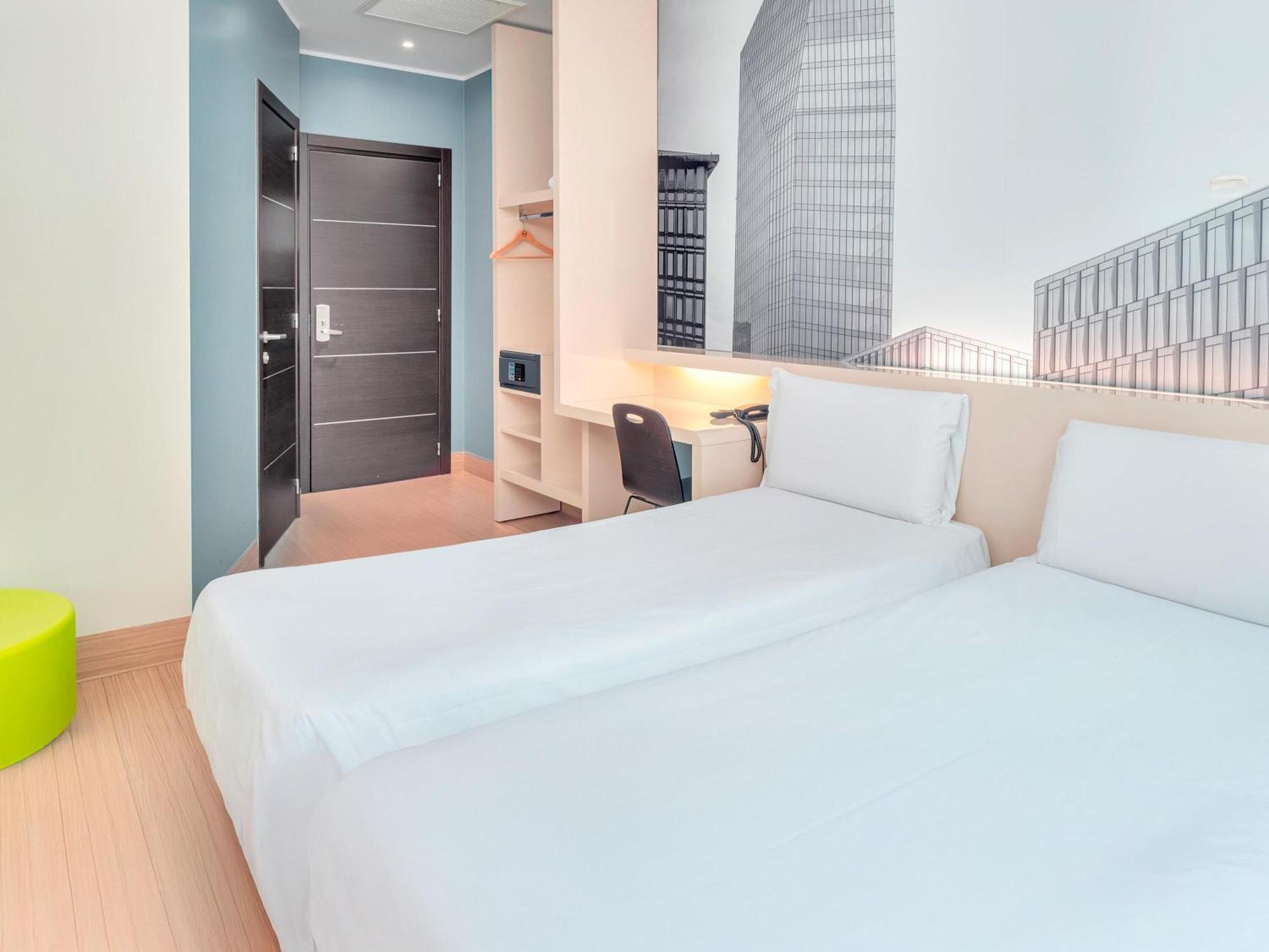 B&B Hotel Milano Cenisio Garibaldi — Zdjęcia 1