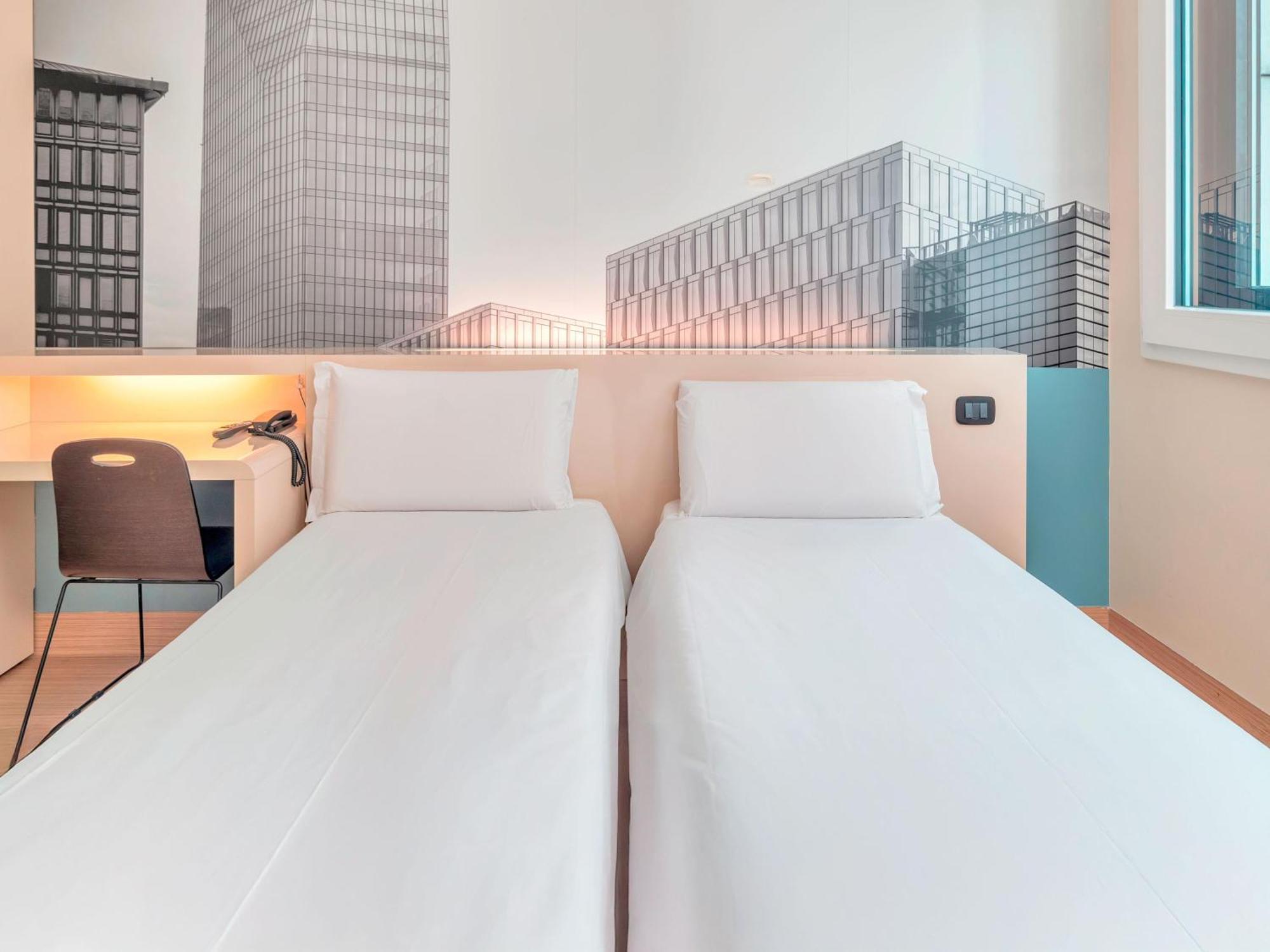 B&B Hotel Milano Cenisio Garibaldi, Milan